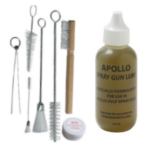 McFeely's Spraying Cleaners and Supplies