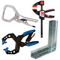 McFeely's  Clamps
