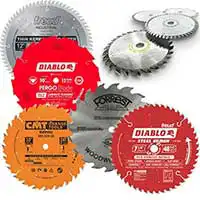 McFeely's Circular Saw Blades