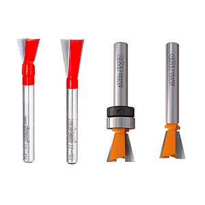McFeely's Dovetail Router Bits