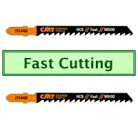 McFeely's Fast Cutting for Wood Jig Saw Blades