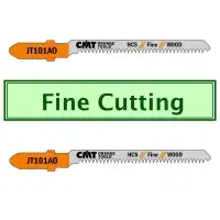 McFeely's Fine Cutting for Wood Jig Saw Blades