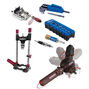 McFeely's Drills and Driver Accessories