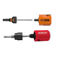 McFeely's Selection of Hole Saws