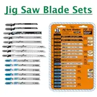 McFeely's Jig Saw Blade Sets