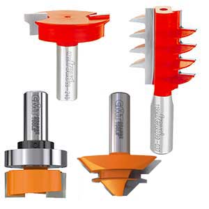 McFeely's Joinery Router Bits