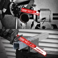 McFeely's Metal Cutting Reciprocating Saw Blades