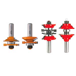 McFeely's Door & Panel Router Bits