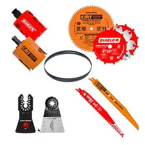 McFeely's Saw Blades