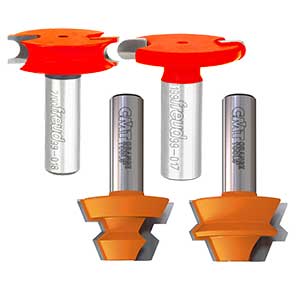 McFeely's Special Purpose Router Bits
