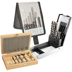 McFeely's Drill Bit Assortments & Sets