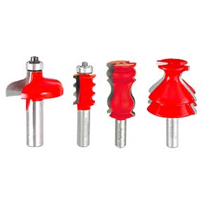 McFeely's Molding & Shaping Router Bits