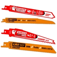 McFeely's Reciprocating Saw Blades