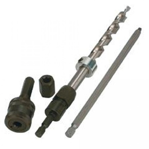 McFeely's Stepped Pocket Hole and Plug Drill Bits