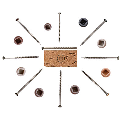  McFeely's Discontinued Stainless