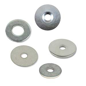 McFeely's Flat Washers