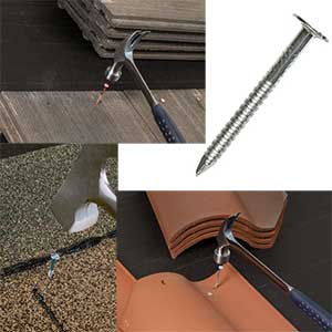 McFeely's Roofing Nail Selection
