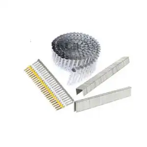 McFeely's Selection Nails - Nail Gun Nails, Brads, Pins