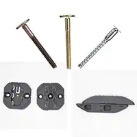 McFeely's Selection of RTA (READY TO ASSEMBLE) HARDWARE