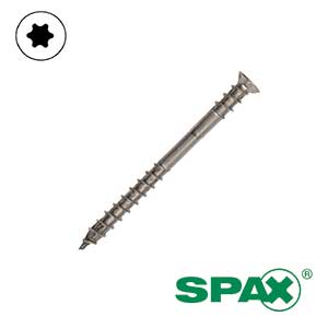 McFeely's offering of SPAX DoubleLok Screws