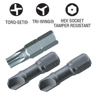 McFeelys Security Driver Bits