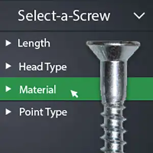 McFeely's Select-A-Screw