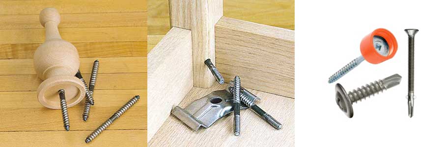 Specialty Purpose Screws