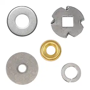 McFeely's Washers Selection