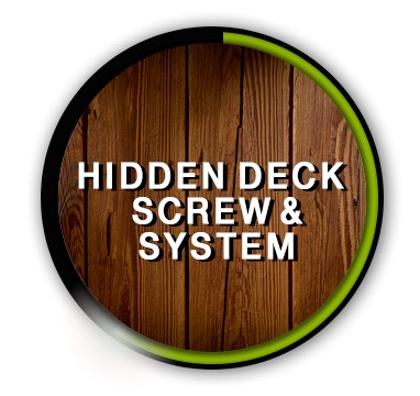 McFeely's Hidden Decking Systems