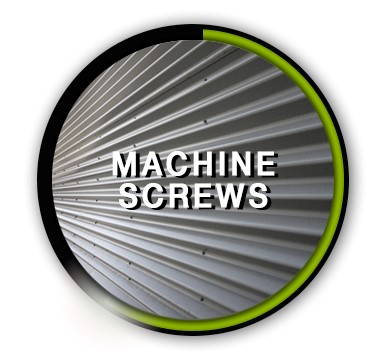 McFeely's Machine Screws & Bolts