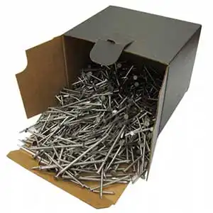 McFeely's Nails - Hand Driven