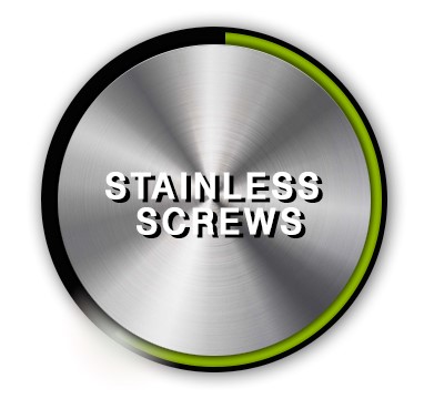 McFeely's Stainless Steel Screws
