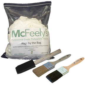 McFeely's Brushes & Hand Applicators