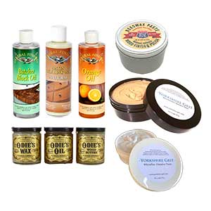 McFeely's Oils and Waxes