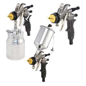 McFeely's Spray Guns