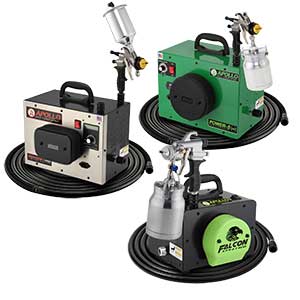 McFeely's Spraying Machines