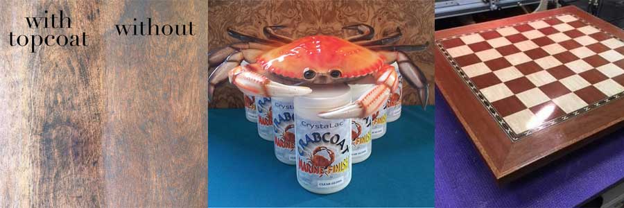 Top Coats and Varnishes>