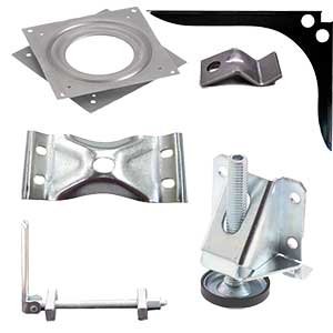 McFeely's Brackets, Connectors & Levelers