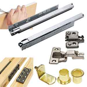 McFeely's Cabinet Hardware