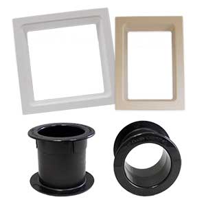 McFeely's Gromets & Trim Rings