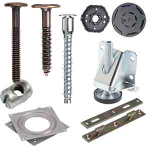 McFeely's Furniture Hardware