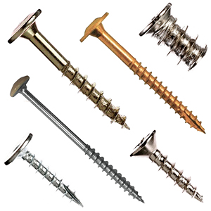 McFeely's Cabinet Screws