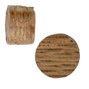 McFeely's Flooring Wood Plugs