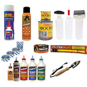 McFeely's Glues & Adhesives