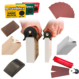 McFeely's Hand Sanding