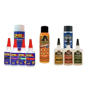 McFeely's Instant Adhesives