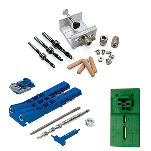 McFeely's Clamping Jigs