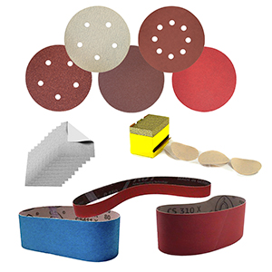 McFeely's Sandpapers & Abrasives
