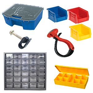 McFeely's Shop Organization & Storage