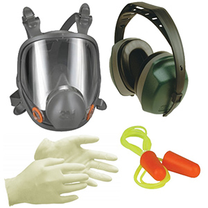 McFeely's Safety Equipment